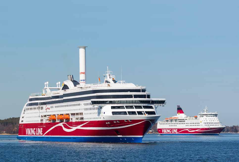 VIKING LINE Upplev Östersjöns bästa sidor. Allt ifrån nöjeskryssningar med kända artister och Sverige mest populära dansband.