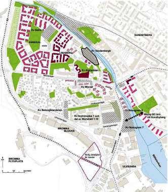 Naturvärdesbedömning av vegetation och vatten vid Vandenbergh 9, Mariehäll Bakgrund CONEC konsulterande ekologer har fått i uppdrag att göra en naturvärdesbedömning av grönytor inkl.