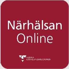 Närhälsan Online gudrun.greim@vgregion.