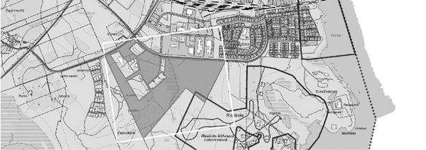 Dp 48 (P78/37). Detaljplan för Palovaara industriområde, 1989. Dp 84 (P90/178).