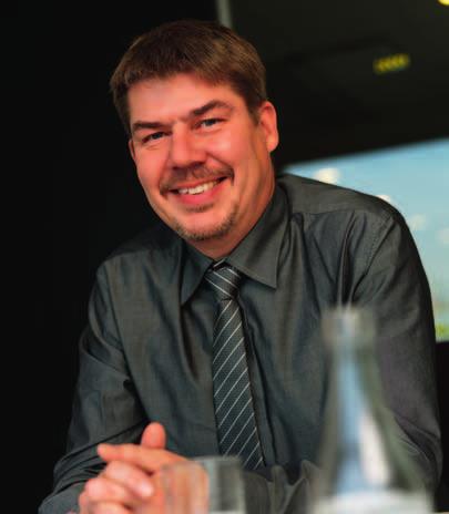 VD har ordet VBG GROUP rustar för ökad lönsamhet och framtida expansion Styrelsen har fattat beslut att förändra koncernens organisation och struktur.