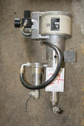 Pneumatisk pump