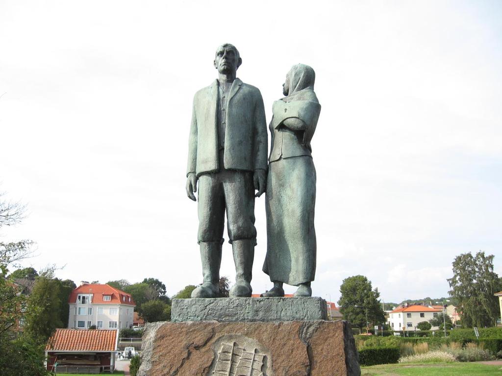 Karl oskar och Christina - Bild cecilia från