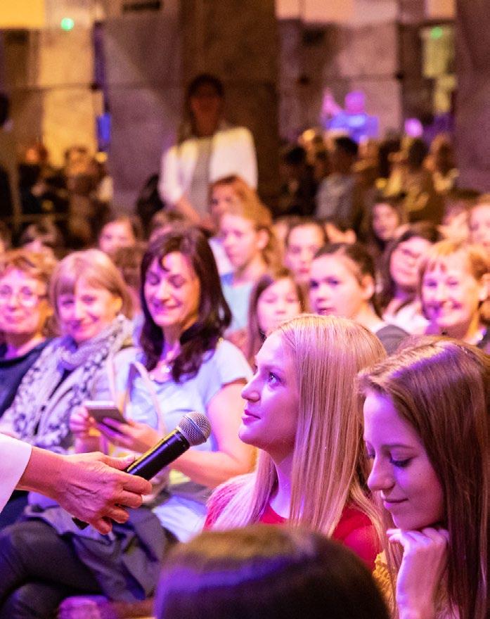 Begreppet hållbarhet verkar ingå i en elitistisk diskussion. Vi måste inkludera alla delar av samhället i diskussionen.