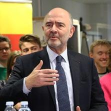 och krishantering Phil Hogan