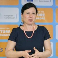 Věra Jourová Rättsliga frågor,