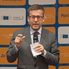 Corina Crețu Regionalpolitik