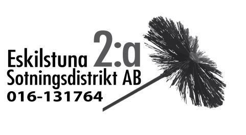 KONTAKT Eskilstuna 2:a Sotningsdistrikt AB Box 172 631 03, Eskilstuna E-post: kontakt@tunasot.