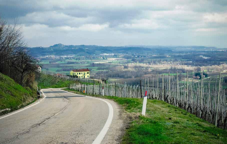 Nebbiolo Prima 2013 2007 Barolo Riserva 2007 Barolo Riserva Fratelli Barale Cannubi Vinhuset Barale har tidigare beskrivits ovan.