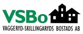 information och bostadskö på www.vsbo.