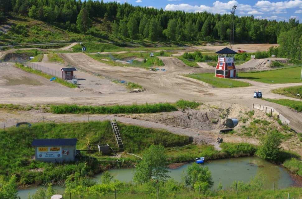 Biologisk mångfald på våra motorbanor 1 av 27 Motorsportens miljöutmaningar Förbunden vill tillsammans bidra till en hållbar utveckling för nuvarande och kommande generationer.