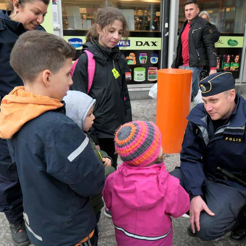 SÖDERMANLANDS LÄNS SAMLADE REGIONALA ANDT-STRATEGI MED ÅTGÄRDSPROGRAM 2018-2021 SÖDERMANLANDS LÄNS SAMLADE REGIONALA ANDT-STRATEGI MED ÅTGÄRDSPROGRAM 2018-2021 Strategiskt och långsiktigt arbete för