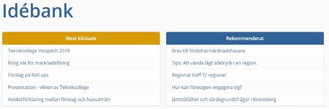 Det huvudsakliga syftet med plattformen är dels ett erfarenhetsutbyte av de goda idéer och aktiviteter kopplade till arbetet med Teknikcollege och dels vara en plattform för regional