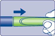 Kontrollera pennan A Kontrollera namn, styrka och den färgade etiketten på din Norditropin NordiFlex penna för att säkerställa att den innehåller den styrka av tillväxthormon som du
