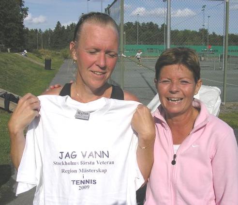 överraskningsparet från Mälarhöjdens IK till höger Jerry Norlin/Göran Wadmark.