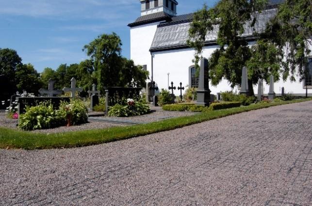 Det kan med fördel användas istället för asfalt eller marksten på uppfarter.