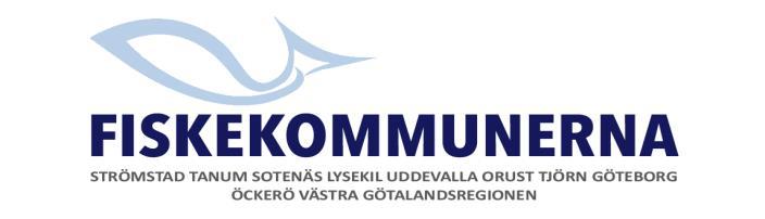 372 Skrivelse angående kommunala representanter till kommunala nätverket Fiskekommunerna från 2019-2022 Varje kommun inklusive västra Götalandsregionen inom Fiskekommunerna, FK, har utsett en