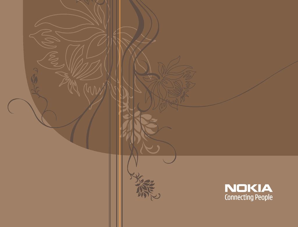 Användarhandbok Nokia