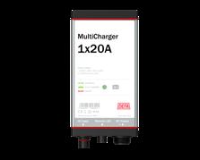 Produkter- Laddarpaket ChargerKit 12A och 20A DEFA ChargerKits innhehåller batteriladdare och alla nödvändiga kablar för en smidig montering.