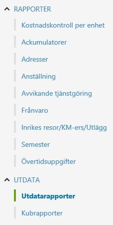 Har du bocken I för Inkludera underliggande organisatoriska