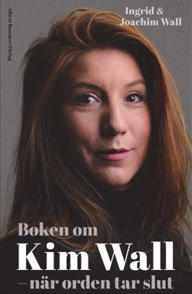 Författarbesök: Ingrid Wall Journalisten och författaren Ingrid Wall besöker Stadsbiblioteket i slutet av april. I höstas publicerades Boken om Kim Wall - när orden tar slut.