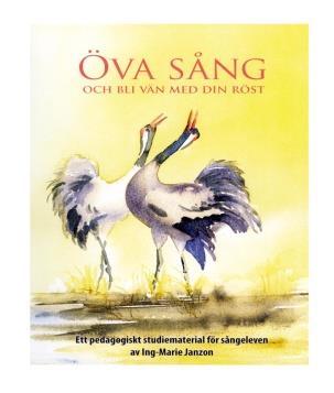 Alla mina böcker används i undervisningen på gymnasieskolor, Kulturskolor, Folkhögskolor och Musikhögskolor. Företagare Sedan 2004 driver jag mitt ett företag: RESONANS Ing-Mari Janzon AB.
