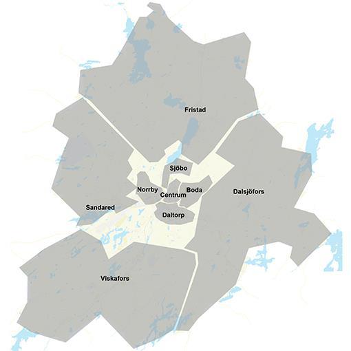 Riktlinjer - Nätverkens arbete ska utgå från lokala förutsättningar och behov, med utveckling av barn och ungas hälsa och välmående i fokus.