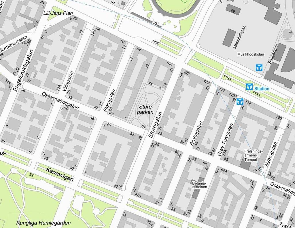 Stadsbyggnadskontoret Samrådshandling Plan Norr och Östermalm Catarina Holdar 2016-05-31 Telefon 08-508 274 44 Sida 1 (13) Planbeskrivning Detaljplan för Älgen 5 i