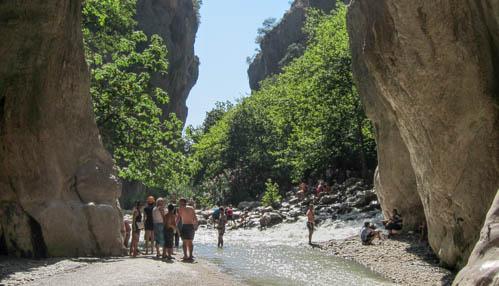 Jeep Safari: Saklikent