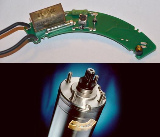 Övervakning av höga temperaturer Vissa pumpmotorer levereras med inbyggd temperatursensor som kan stoppa motorn om den överstiger en förinställd temperatur.