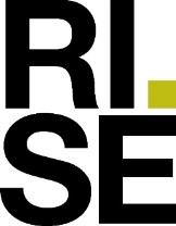 DELÅRSRAPPORT Q3 RISE Sveriges forskningsinstitut Innventia, SP och Swedish ICT har gått samman i RISE för att bli en starkare forsknings och innovationspartner.