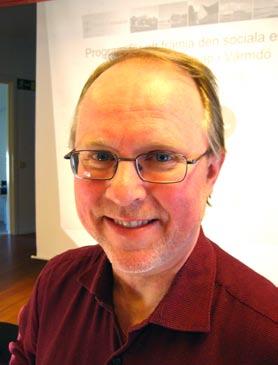 FOMS rikskonferens 2009 Samverkan mellan kommuner och den sociala ekonomin Lars Bryntesson Lars Bryntesson är oppositionsråd i Värmdö och föreläser om social ekonomi.