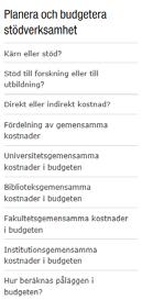Påläggsprocentsatsen har två uppgifter 2. Att kalkylera de indirekta kostnaderna i budgeten eller när ett pris ska bestämmas.