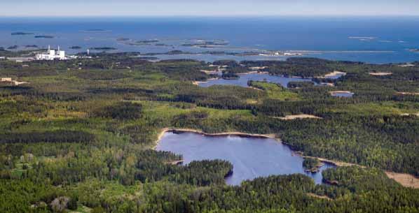 Unik kunskap om Öregrundsgrepens framtid Ulrik Kautsky & Anna Wahlstéen, SKB Öregrundsgrepen utanför Forsmark är en del av Bottenhavet och sträcker sig ner mellan Gräsö och det uppländska fastlandet.