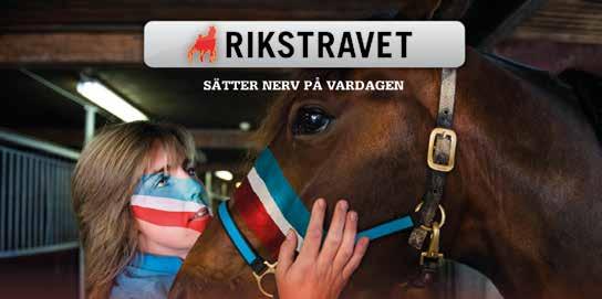 KICK-OFF Rikstravet och Stall Gävleborg söndag 26 april i samband med V5-tävlingar på Bollnästravet Inbjudan kommer att skickas till samtliga