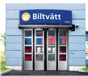 3. Resultat och Analys Figur 3.1: På bilden visas en 220 2+2 (Assa Abloy, 2017) Skummade portar I fabriken tillverkas två typer av skummande portar FD2150P och FD2050P.