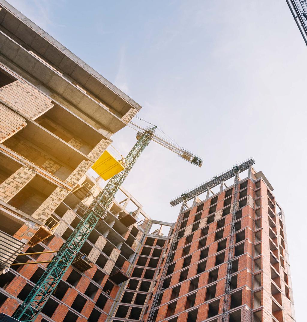 Mars 2018 Byggtaket nått? Ökningstakten i nybyggnationen har stannat av i storstadsregionerna under 2017. Totalt påbörjades 36 500 nya lägenheter och villor.