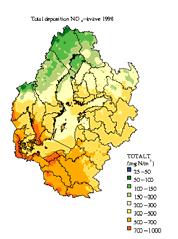 Eftersom den biologiska produktionen i kustzonen varierar under året beroende på bl.a. temperatur, tillgång av ljus och näringsämnen är det viktigt att källorna till modellen har en årstidsvariation.