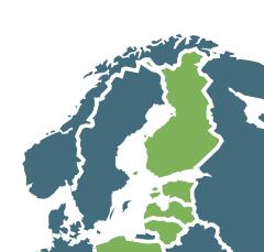 Den positiva stämningen i omvärlden bidrar till de nordiska ländernas ekonomier med ökad export och ökade investeringar som följd.