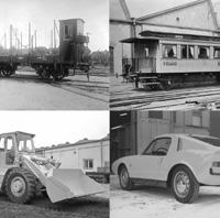 Tisdag 12 mars Waggonfabriken i Arlöv Waggonfabriken i Arlöv var i början av 1900-ta let en av Sveriges största tillverkare av järnvägs vagnar.