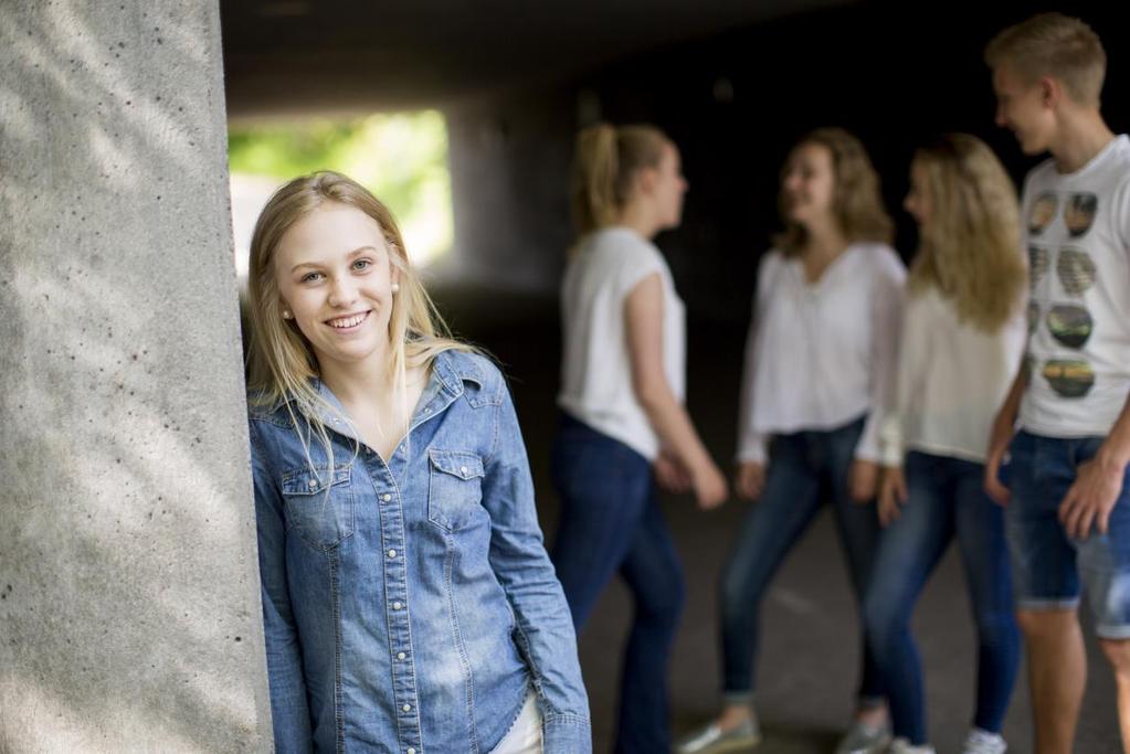 Samverkan KLARAgruppen ligger organisatorisk under Familjeenheten. Familjeenheten handhar en lokal till gruppverksamheten.