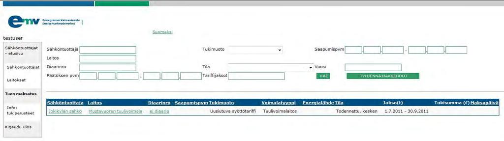 49 komplettering". Elproducenten ska då korrigera sin ansökan och lämna in den på nytt till kontrollören på samma sätt som tidigare.