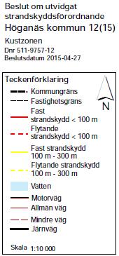 prickat område på kartan ovan).