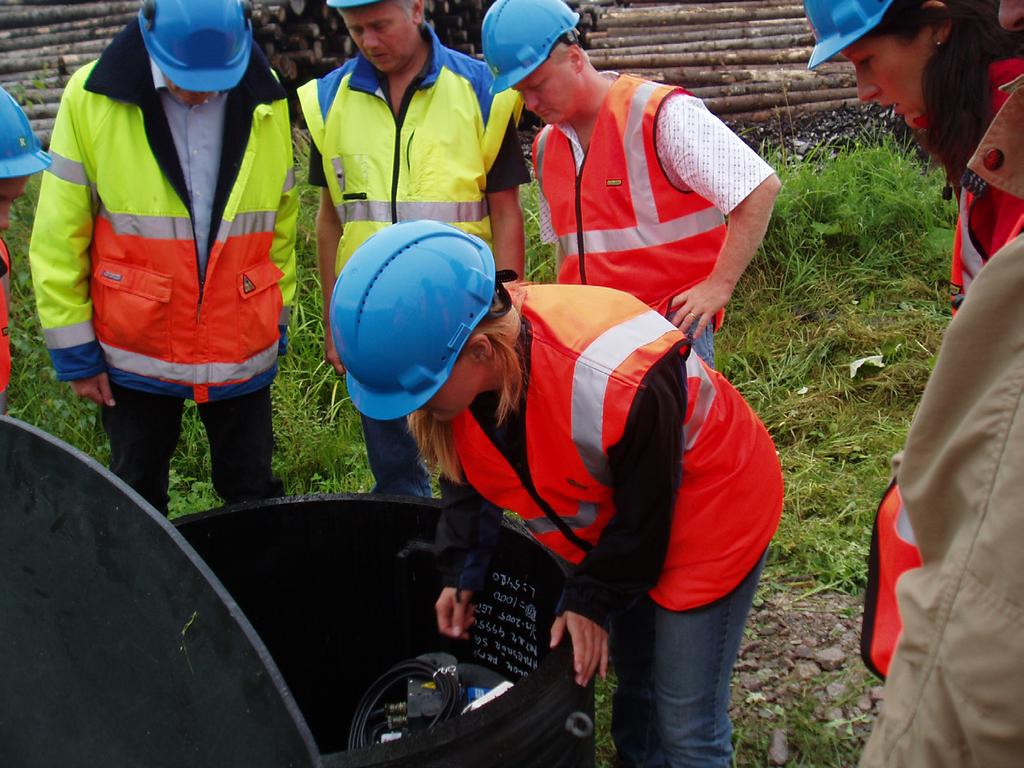 Egenkontrollprocessen ständig förbättring Planera Planeringssteget innebär bland annat att ni behöver bedöma riskerna med era förorenade områden, till exempel identifiera vilka förorenande ämnen som