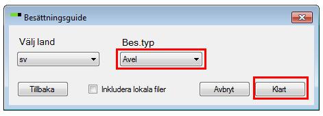 För att du alls ska kunna öronmärka och ingångsrapportera de öronmärkta gyltorna i WinPig krävs det att du vid installationen valt