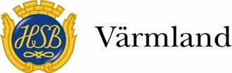 Årsredovisning 2009 HSB brf Lunna i Skoghall Denna årsredovisning är framställd av HSB Värmland i samarbete med bostadsrättsföreningen, enligt tecknat avtal med bostadsrättföreningens styrelse.