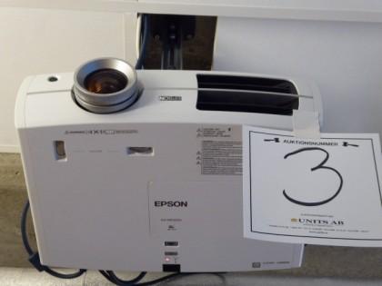 500.00 kr exkl moms Projektor Epson