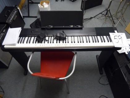 Keyboard Casio CDP-130 med