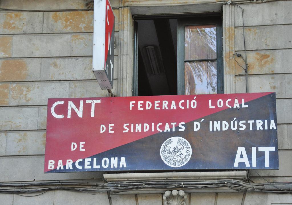 Under en generalstrejk 1919 visade CNT sin styrka då cirka 70 procent av industrierna i Katalonien lamslogs.