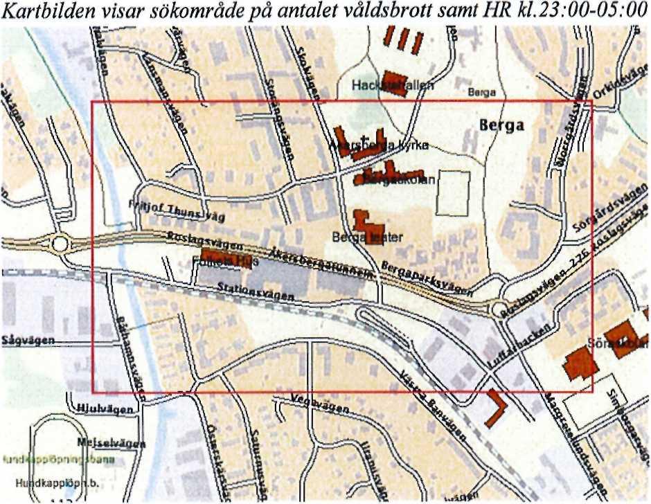 HA ^ Polisen YTTRANDE 1 (3) Datum 2017-10-17 Diarienr (åberopas) Polismyndigheten Mattias Tillberg Yttrande rörande nya riktlinjer för alkoholservering i Österåkers kommun Österåkers kommun har via